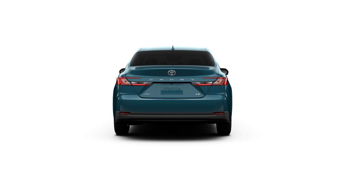 New 2026 Toyota Camry LE FWD image 10