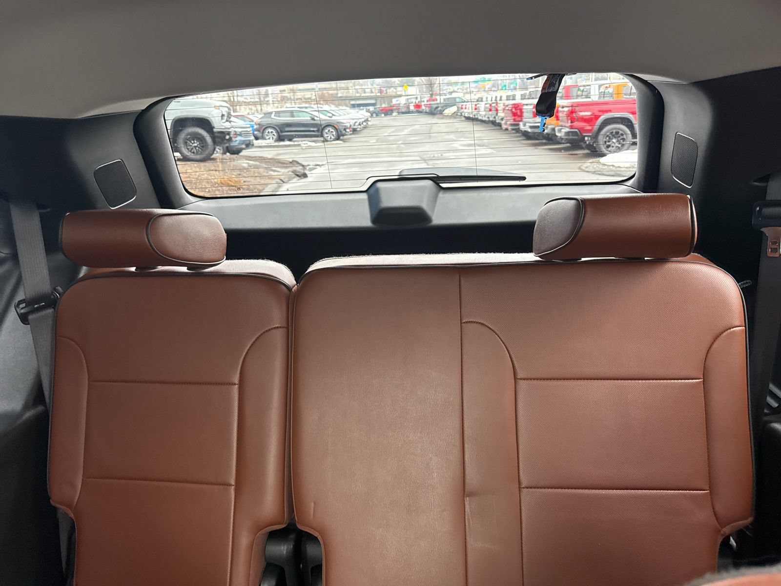 Used 2019 Chevrolet Traverse High Country AWD/4WD image 17