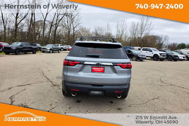 Used 2023 Chevrolet Traverse LT FWD image 33