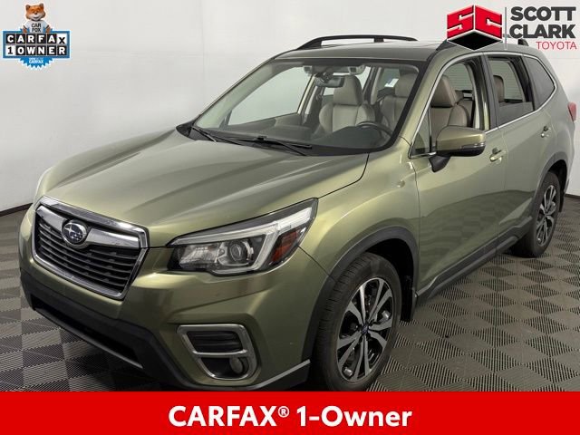 Used 2019 Subaru Forester Limited image 3