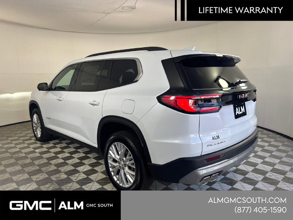 New 2026 GMC Acadia Elevation w/ Elevation Premium Package FWD image 9