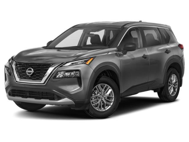 Used 2023 Nissan Rogue S AWD/4WD image 4