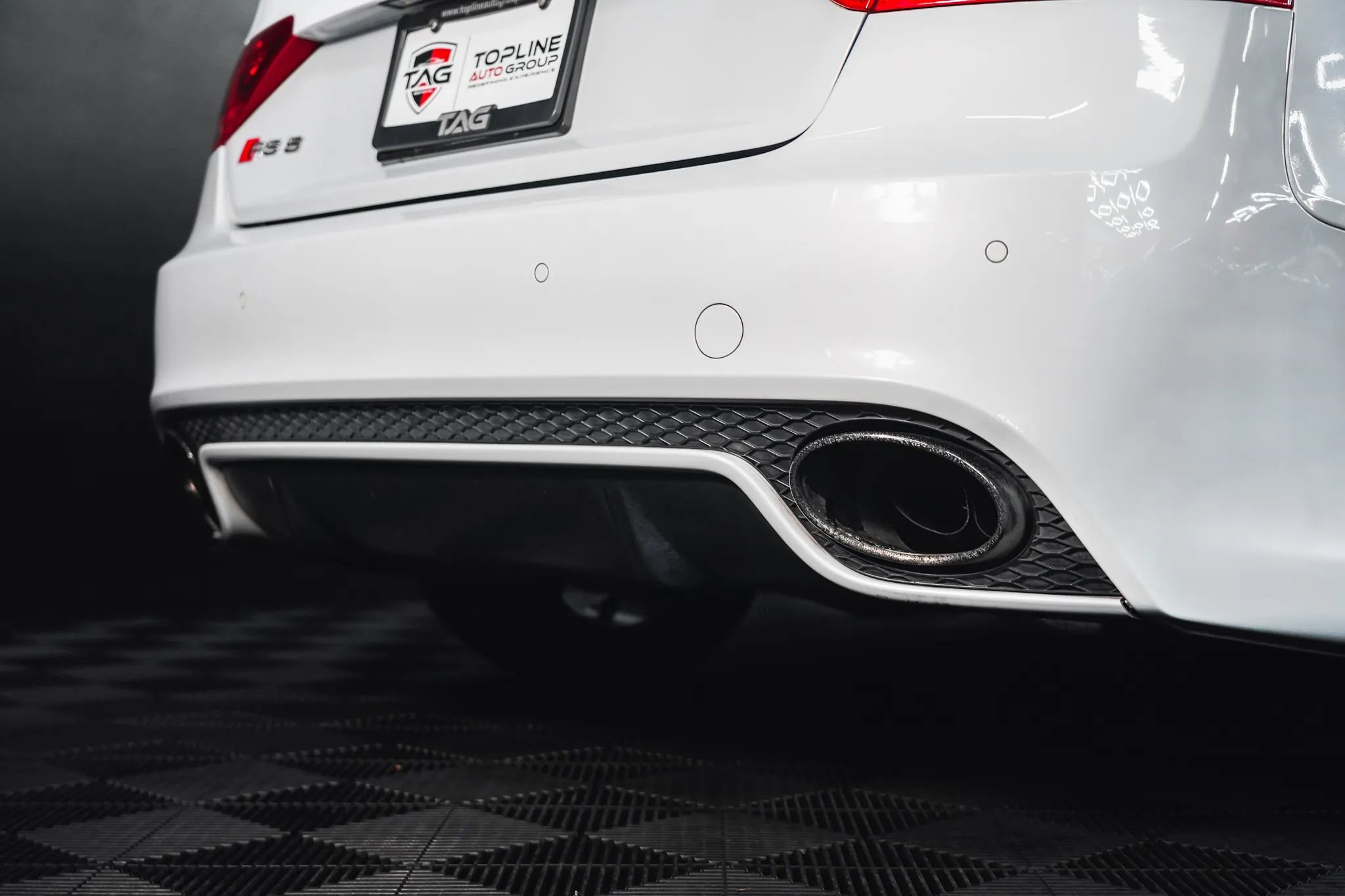 Used 2014 Audi RS 5 Coupe AWD/4WD image 21