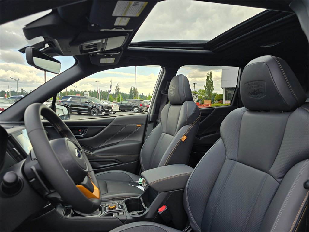 New 2025 Subaru Forester Wilderness image 13