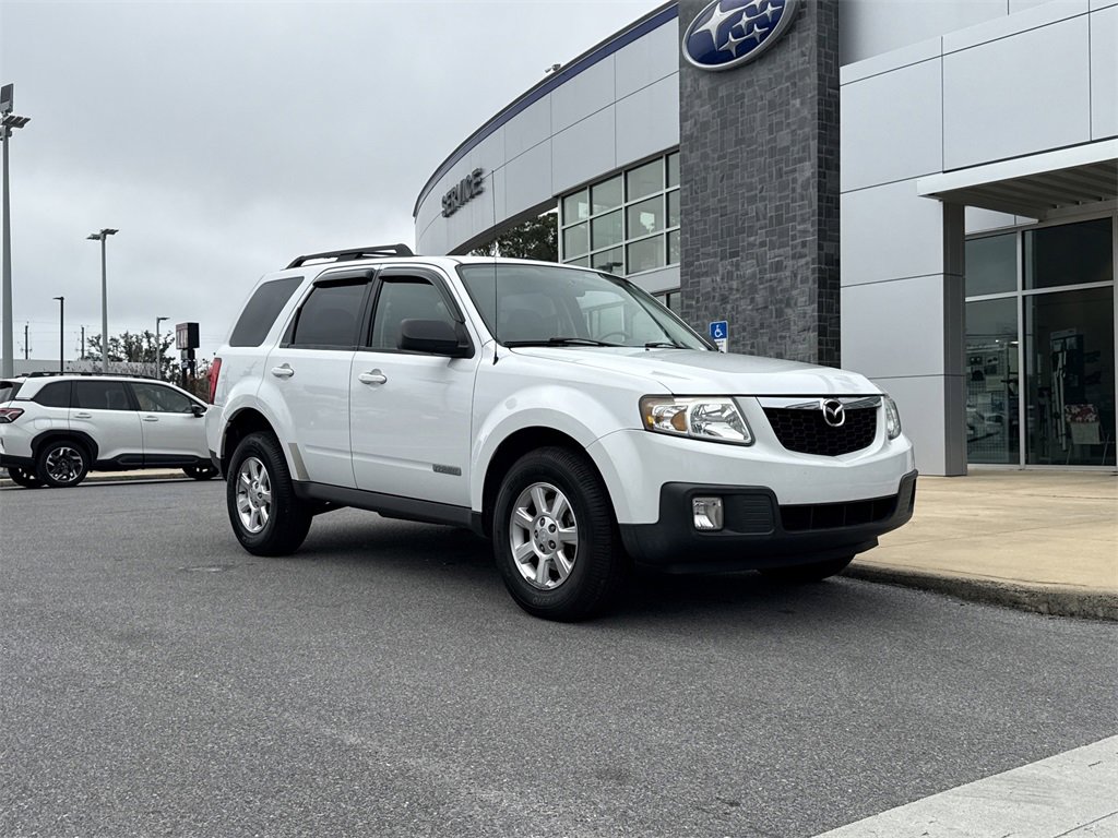 Used 2008 MAZDA Tribute i w/ Cargo Area Cover Pkg image 10