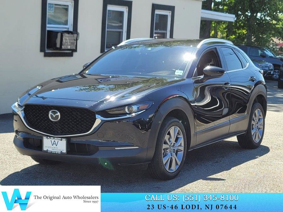 Used 2023 MAZDA CX-30 AWD 2.5 S w/ Preferred Package image 3