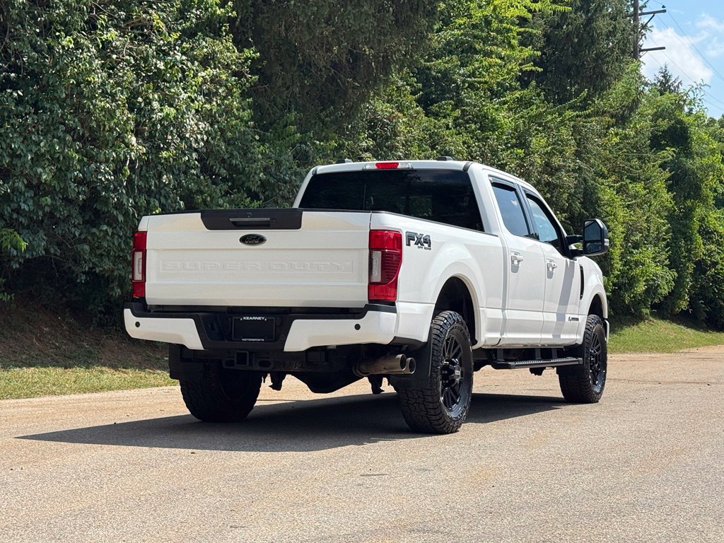 Used 2021 Ford F350 Lariat AWD/4WD image 5