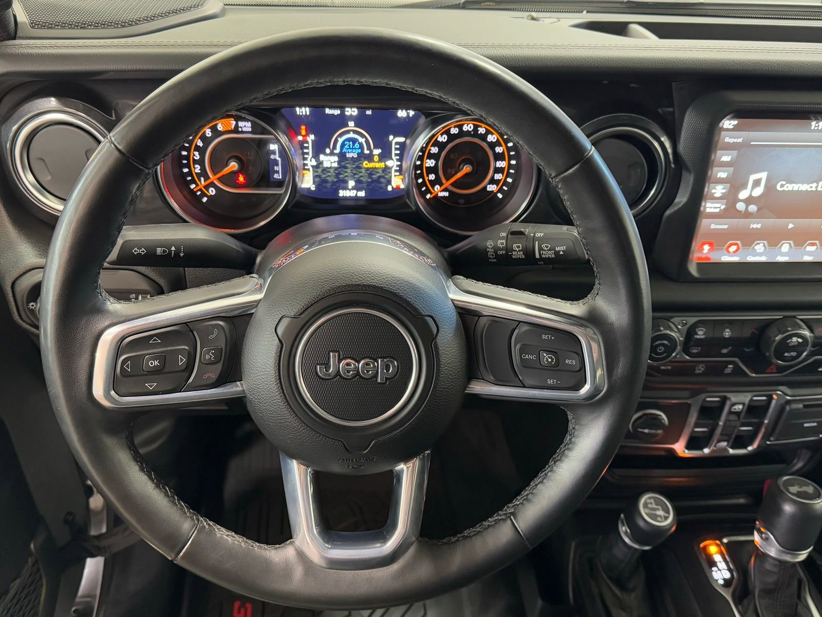 Certified 2023 Jeep Wrangler Unlimited Sahara image 19