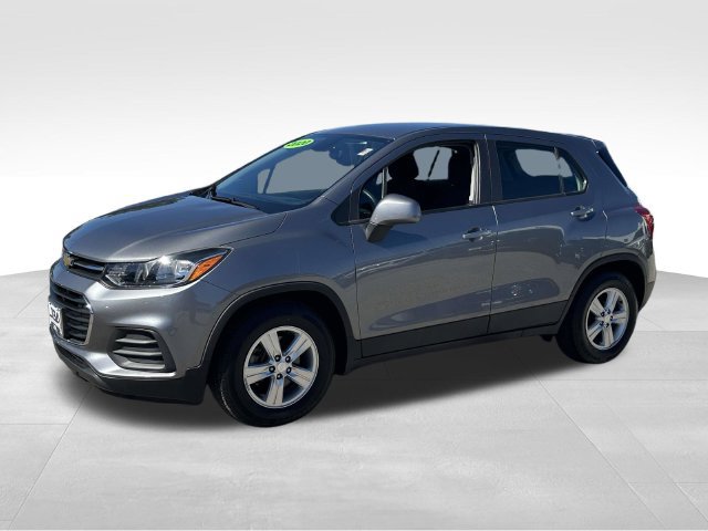 Certified 2020 Chevrolet Trax LS FWD image 24