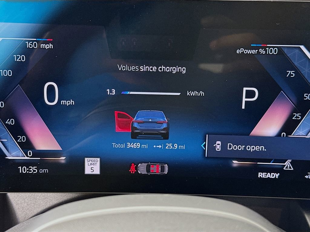 Used 2026 BMW i5 eDrive40 w/ M Sport Package image 12