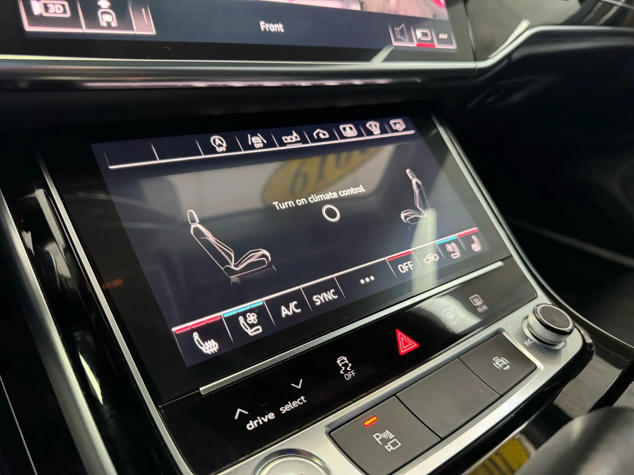 Used 2019 Audi A8 L 3.0T w/ Executive Package image 34