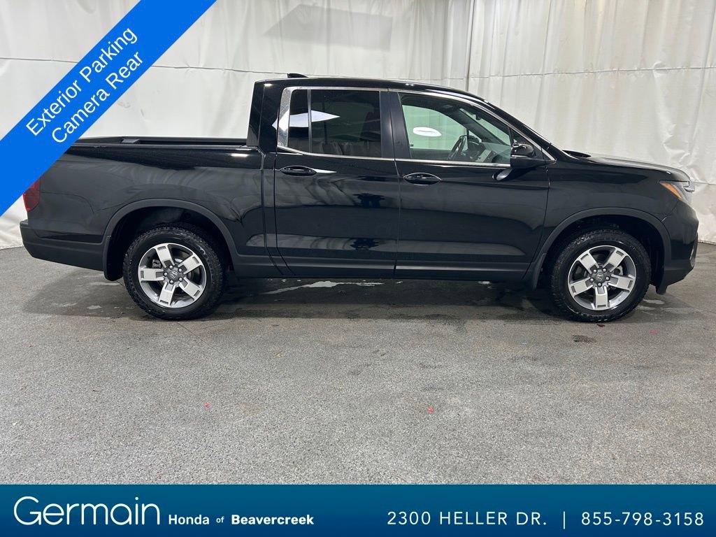Used 2025 Honda Ridgeline RTL image 11