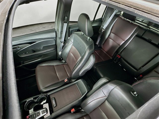 Certified 2022 Honda Ridgeline Black Edition image 9