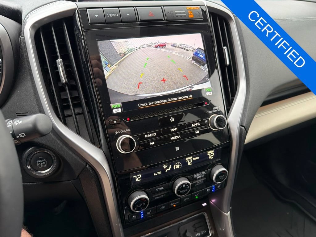 Certified 2022 Subaru Ascent Touring AWD/4WD image 17