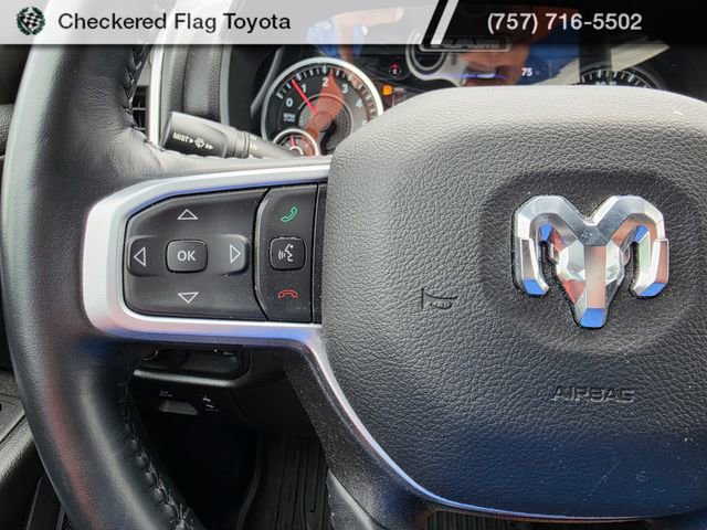 Used 2022 RAM 1500 Big Horn AWD/4WD image 13