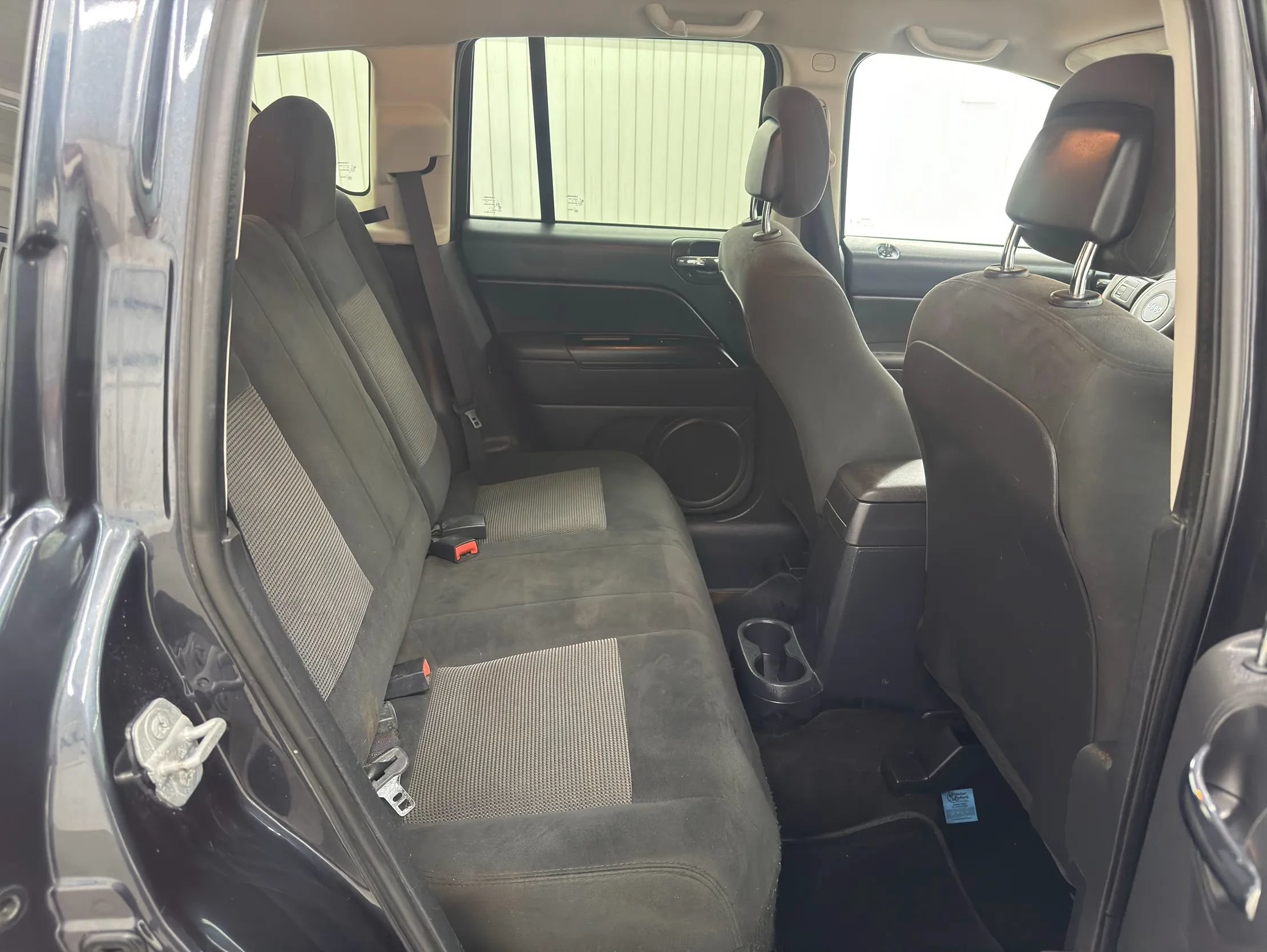 Used 2015 Jeep Compass Sport FWD image 10