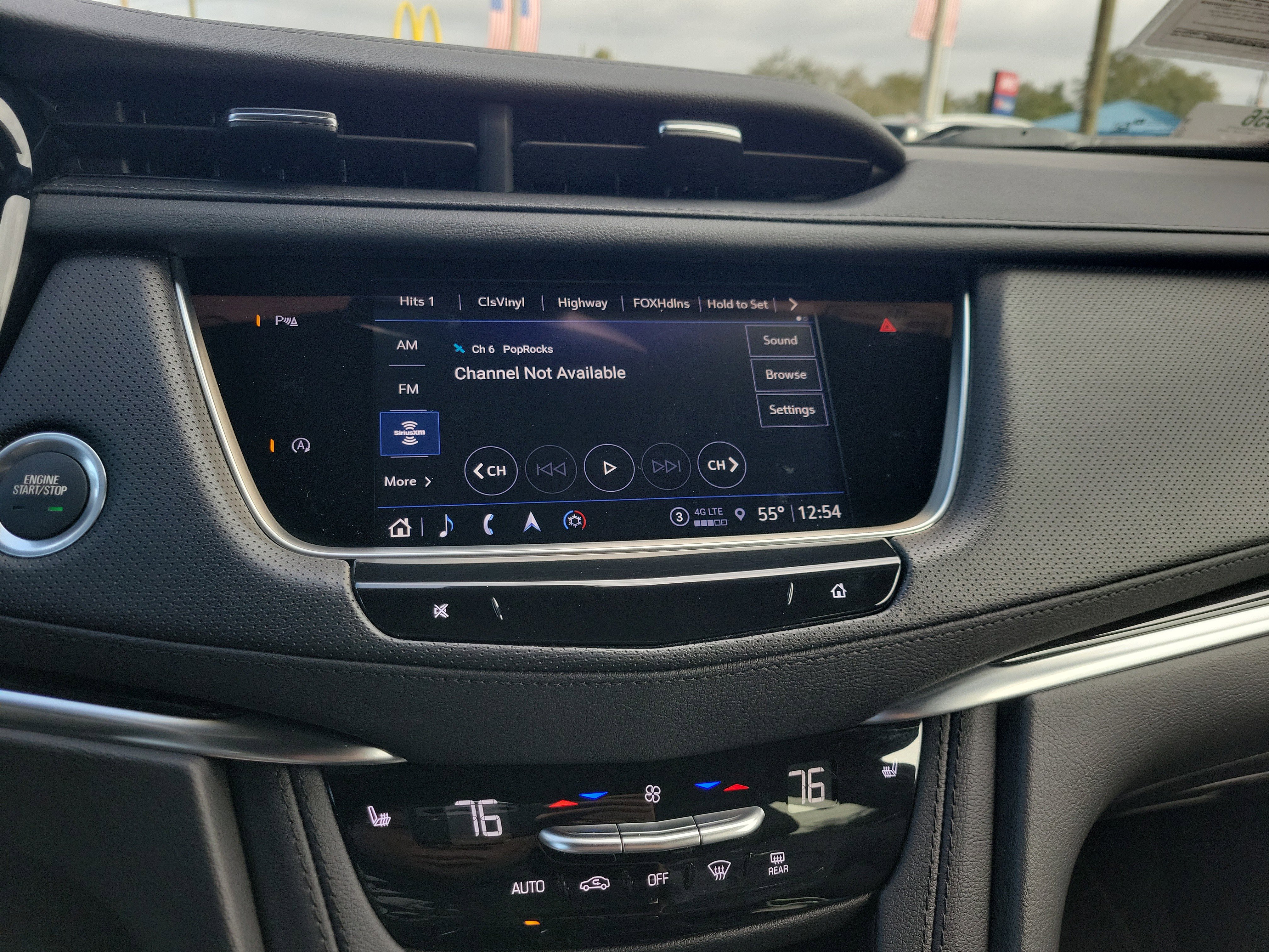 Certified 2025 Cadillac XT5 Premium Luxury image 21