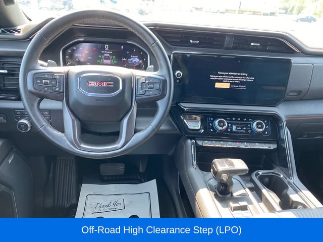 Certified 2024 GMC Sierra 1500 AT4 AWD/4WD image 7