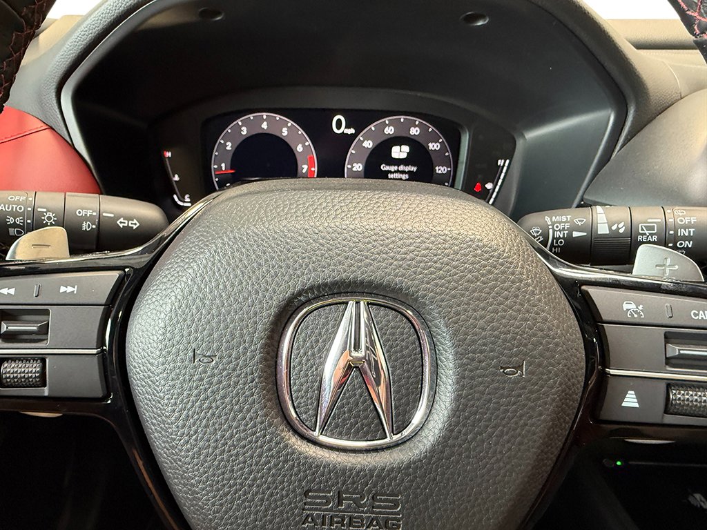 New 2026 Acura ADX A-Spec AWD/4WD image 23