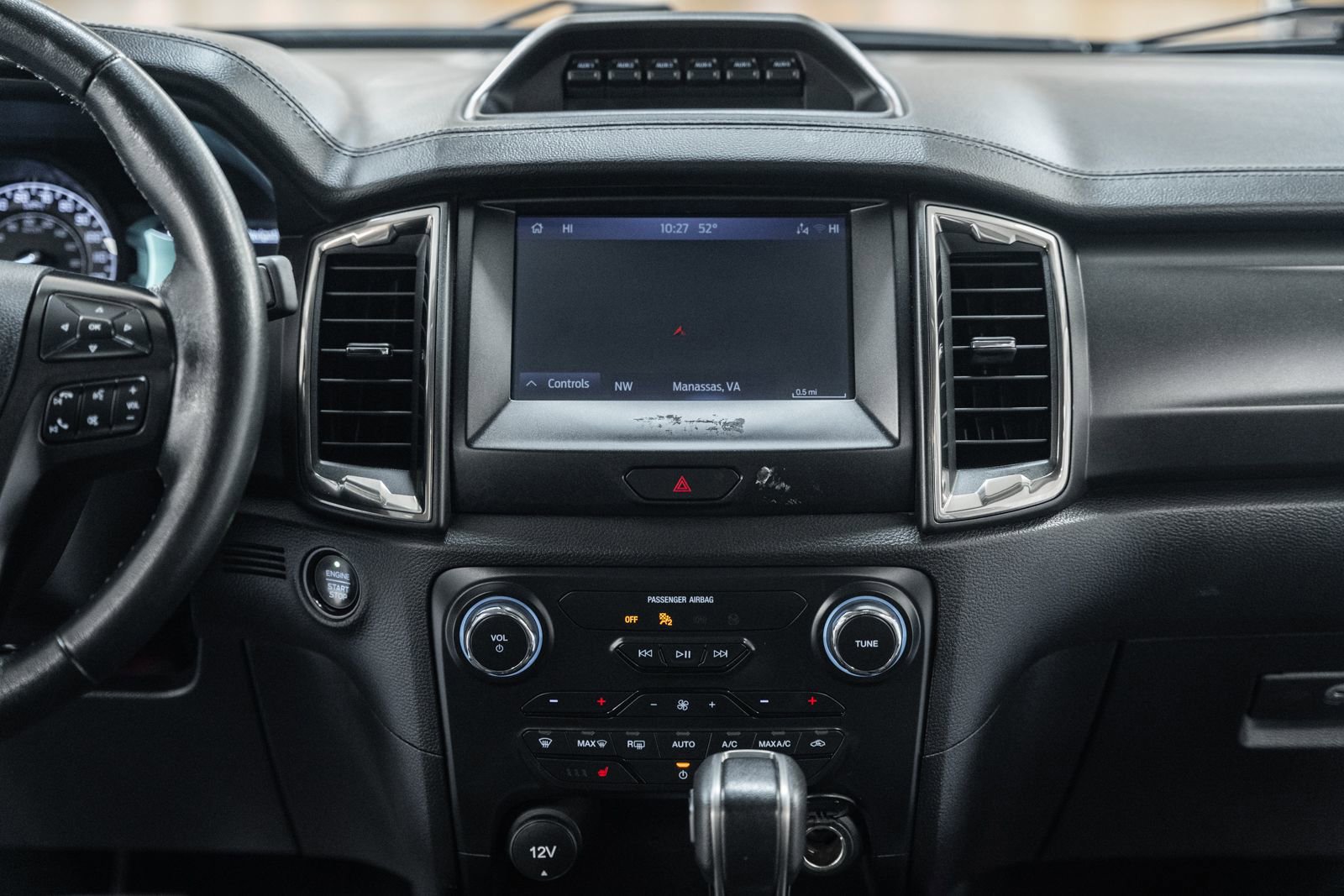 Certified 2022 Ford Ranger Lariat w/ Tremor Off-Road Package image 29