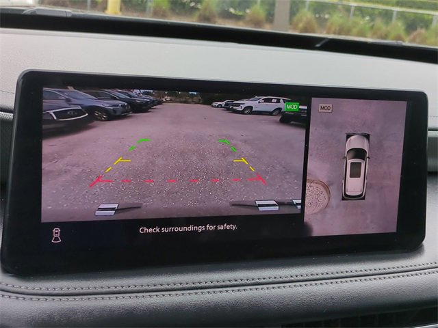 Used 2024 INFINITI QX60 Luxe image 21