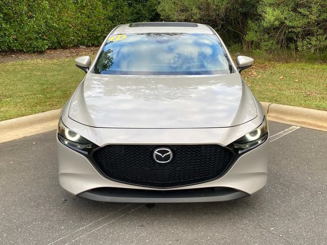 Used 2023 MAZDA MAZDA3 s AWD/4WD image 2