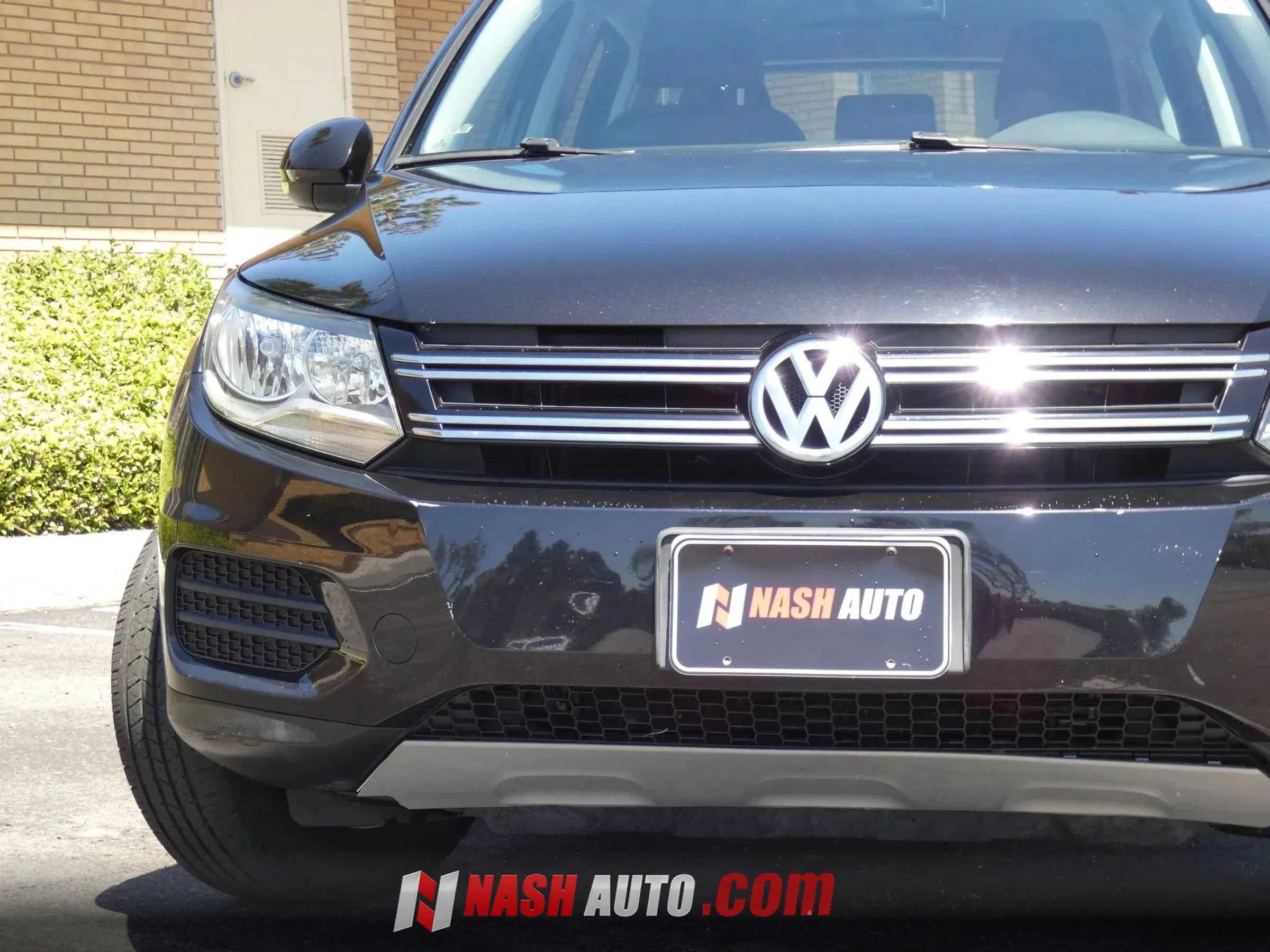 Used 2017 Volkswagen Tiguan S AWD/4WD image 18