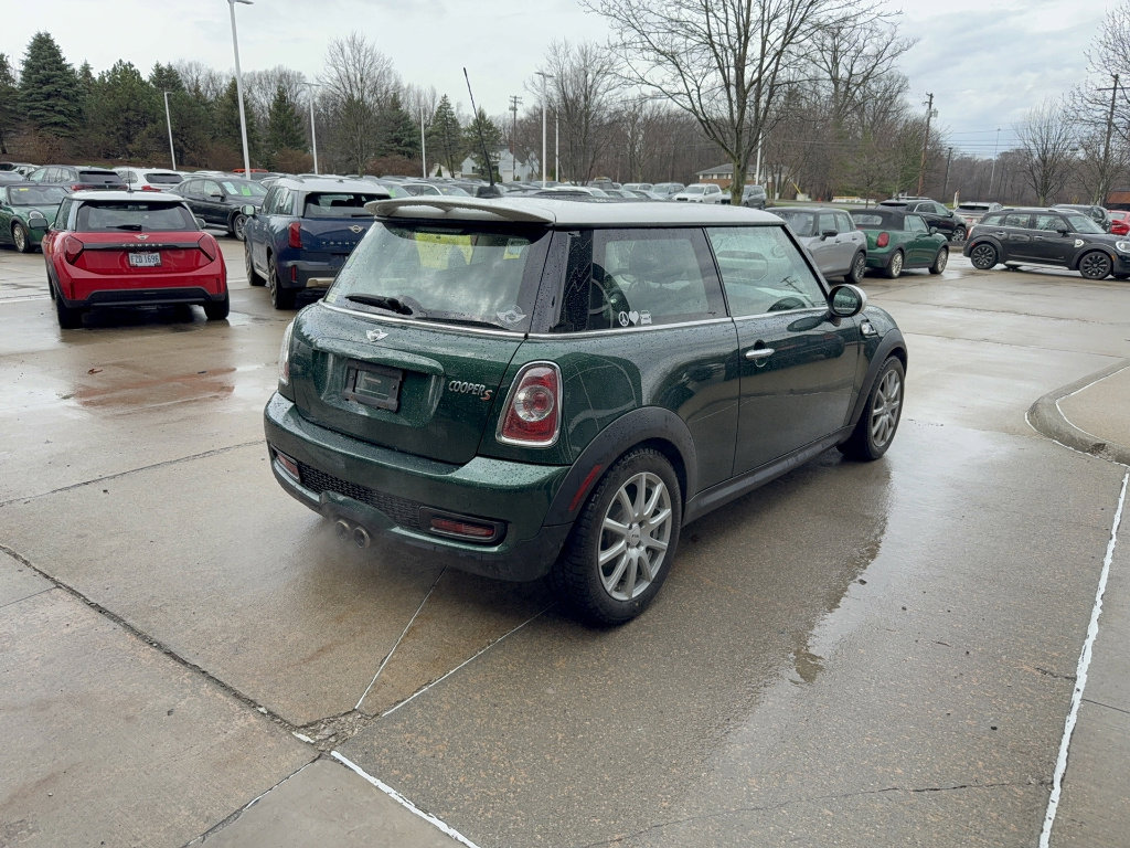 Used 2013 MINI Cooper S image 4