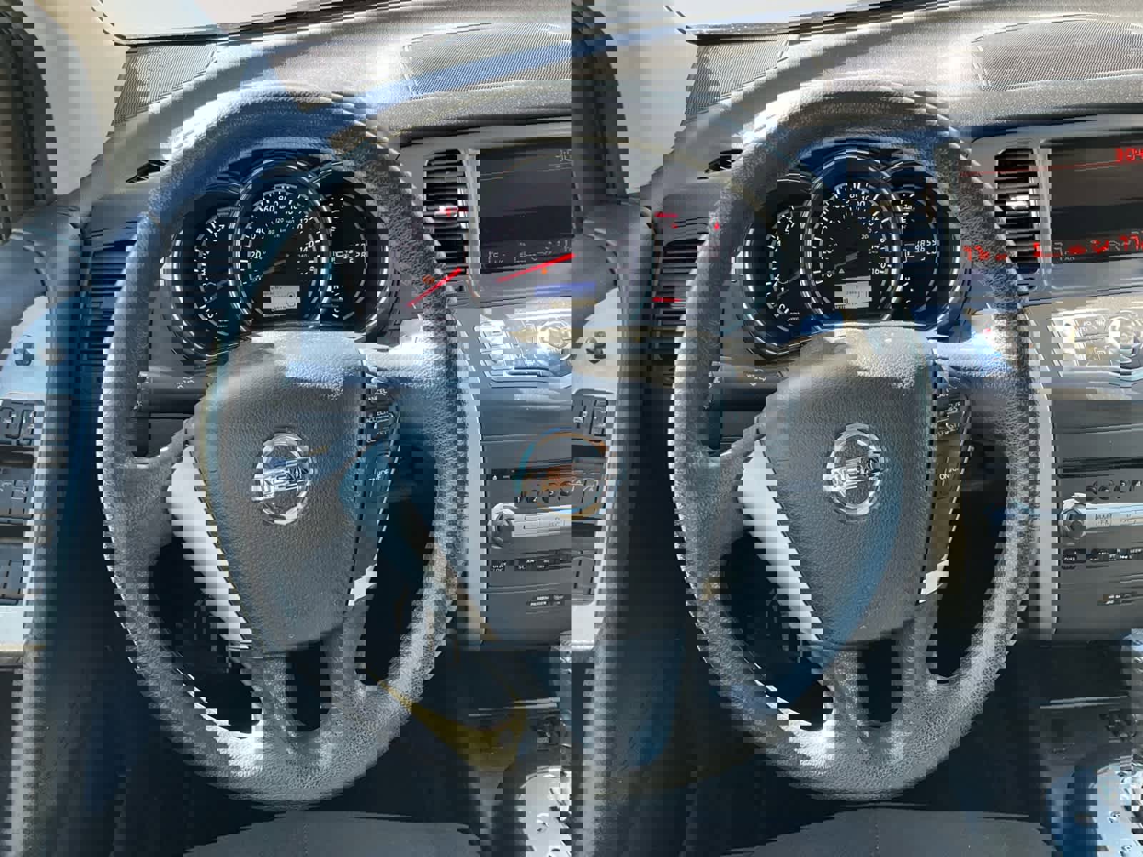 Used 2012 Nissan Murano S image 15