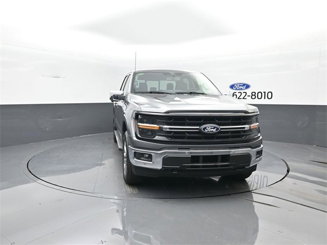 Used 2024 Ford F150 XLT w/ Equipment Group 302A MID image 2
