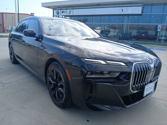 Used 2024 BMW 760i xDrive w/ Premium Package 2 image 1