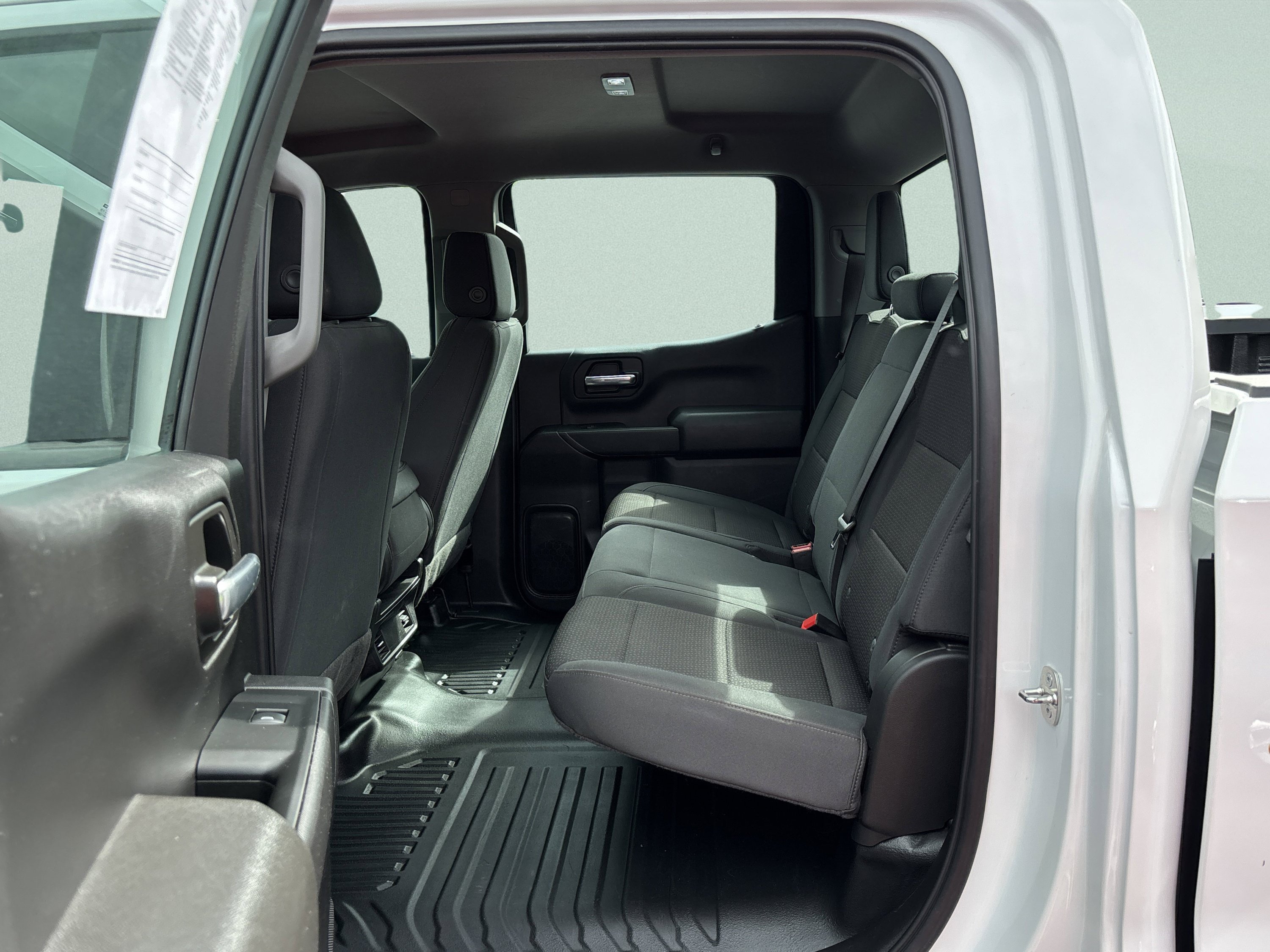 Used 2024 GMC Sierra 1500 Pro w/ Fleet Convenience Package AWD/4WD image 14