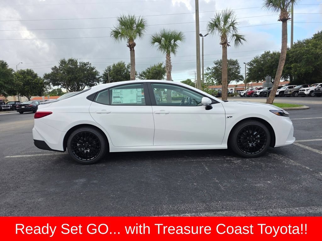 Used 2026 Toyota Camry LE FWD image 14