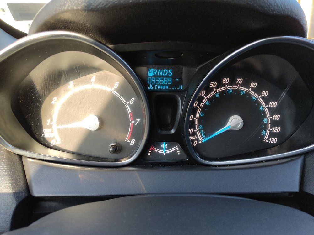 Used 2018 Ford Fiesta SE FWD image 23
