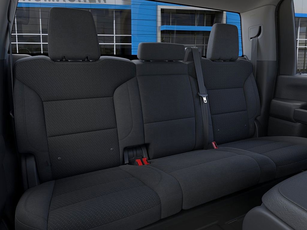 New 2026 Chevrolet Silverado 2500 W/T w/ WT Convenience Package image 17