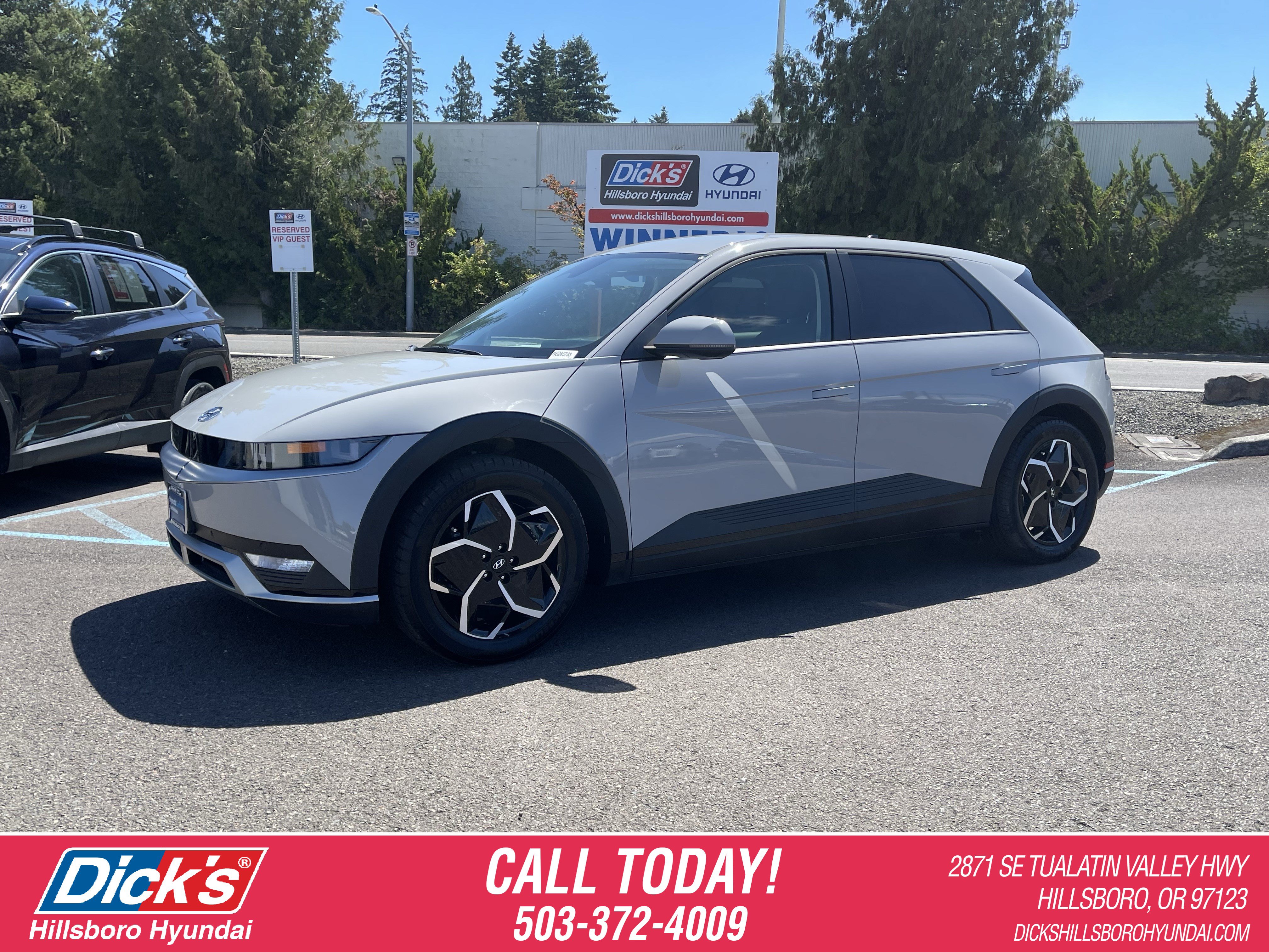 Certified 2024 Hyundai Ioniq 5 SEL RWD 360° Tour