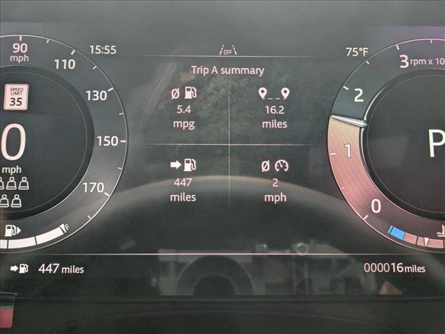 New 2026 Land Rover Range Rover Long Wheelbase SE AWD/4WD image 11