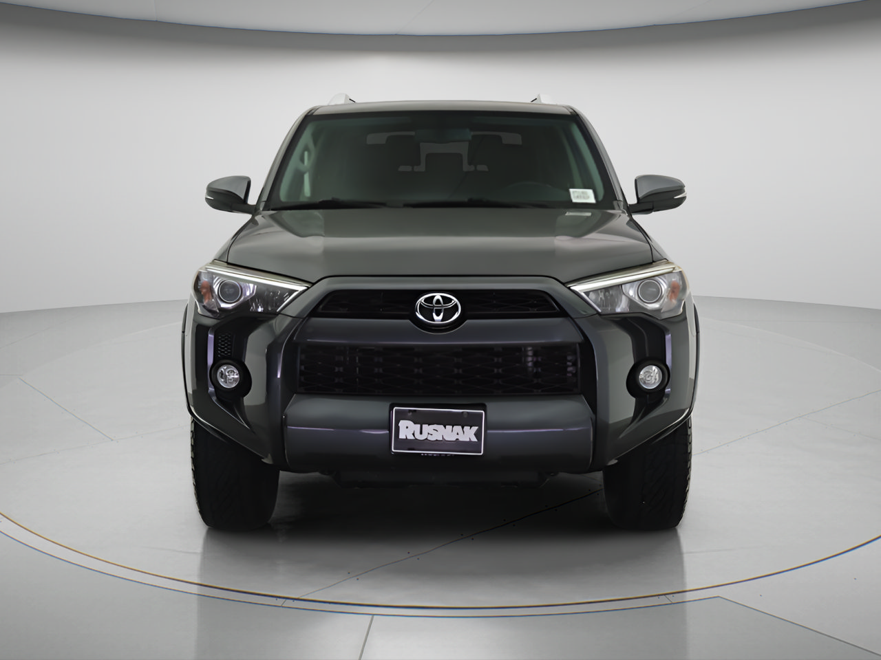 Used 2017 Toyota 4Runner SR5 Premium RWD image 6