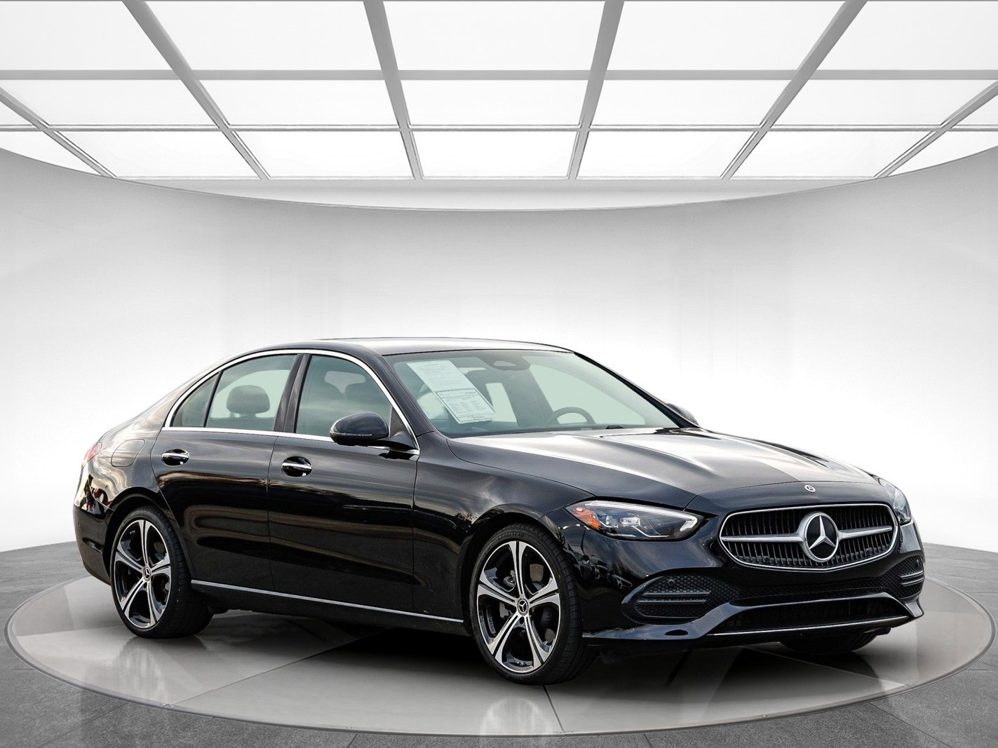 Certified 2025 Mercedes-Benz C 300 Sedan image 5