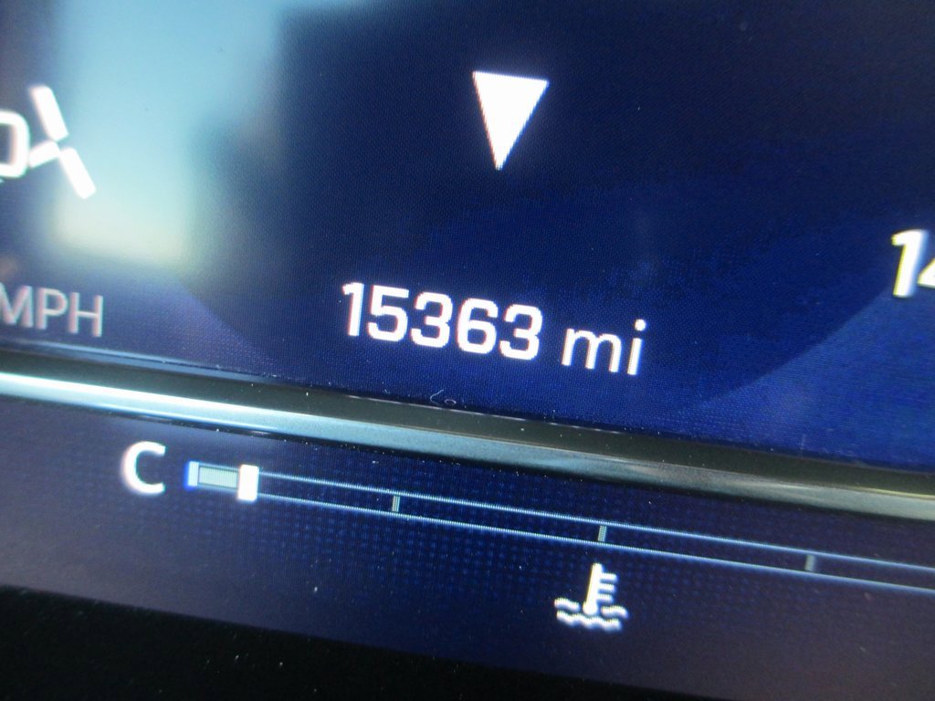 Certified 2023 Chevrolet Silverado 1500 LTZ image 32