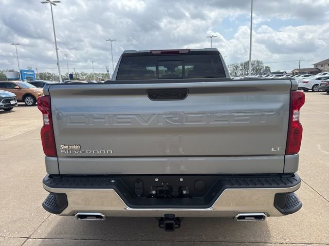 New 2026 Chevrolet Silverado 1500 LT AWD/4WD image 4