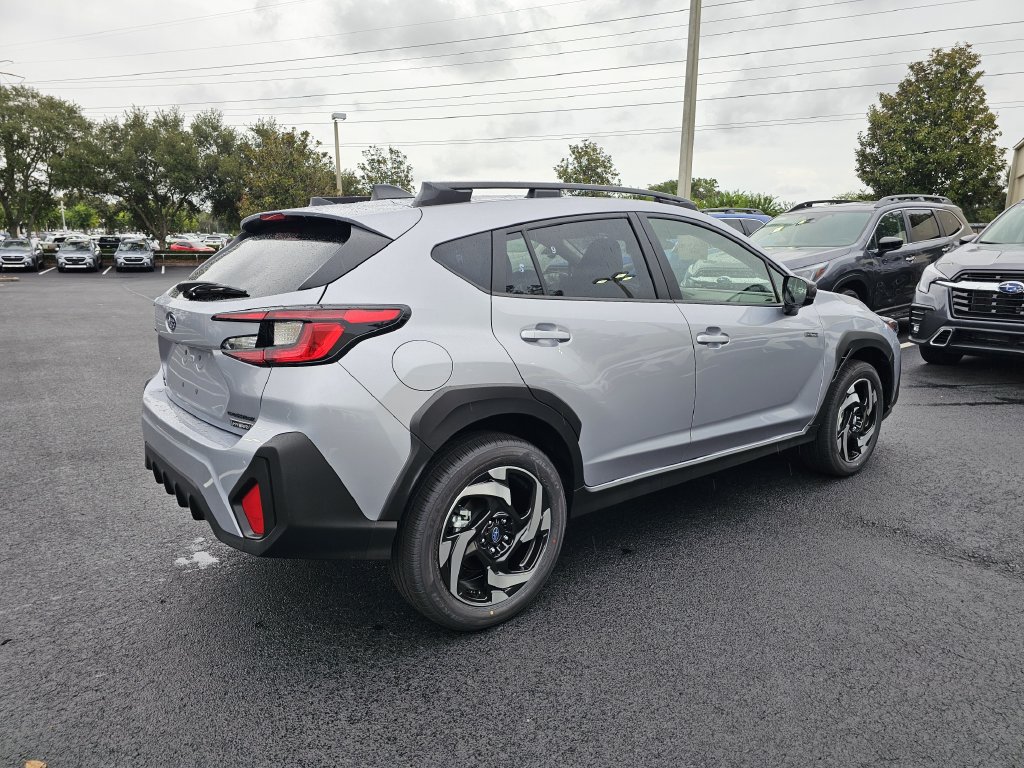 New 2026 Subaru Crosstrek 2.5i Limited AWD/4WD image 3