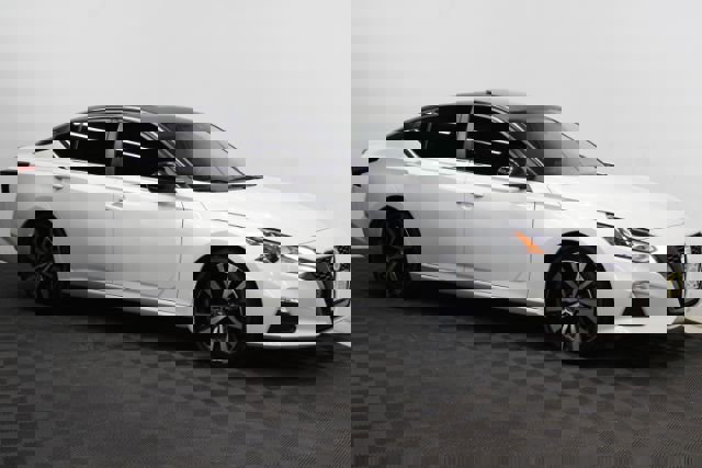 Used 2020 Nissan Altima 2.5 SR w/ Premium Package