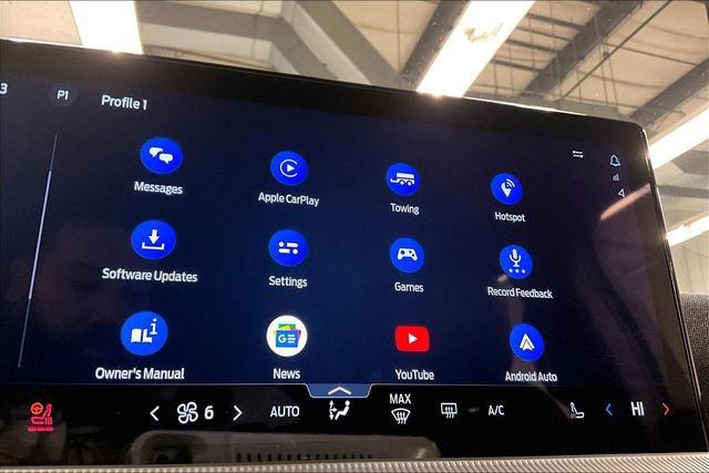 Used 2025 Ford Explorer Platinum image 36