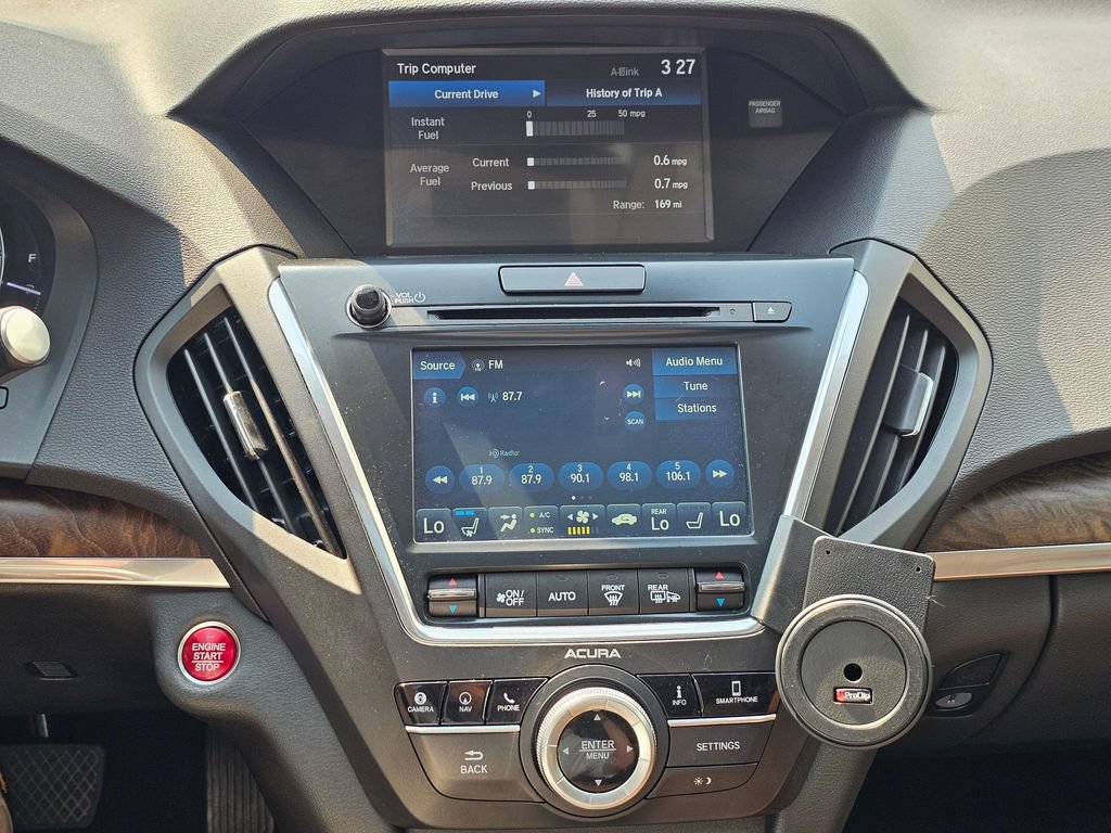 Used 2020 Acura MDX w/ Advance Package AWD/4WD image 32