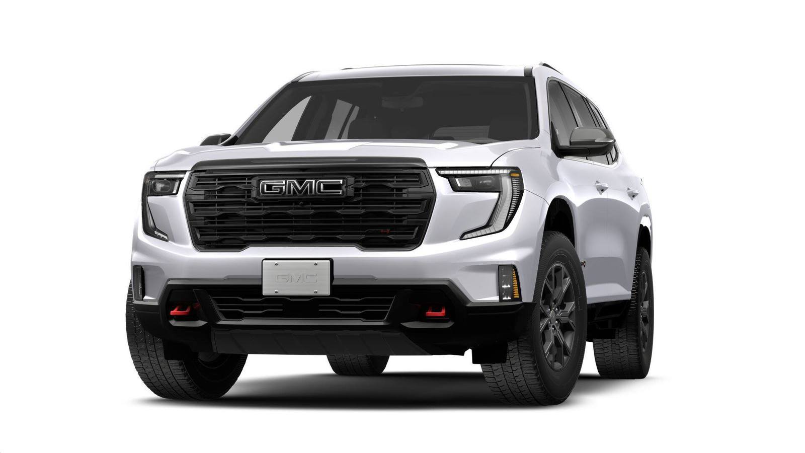 New 2027 GMC Acadia AT4 w/ Luxury Package AWD/4WD image 25
