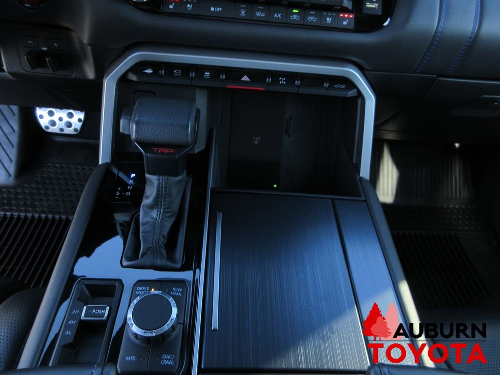 Used 2025 Toyota Tundra Platinum w/ TRD Off-Road Package AWD/4WD image 23