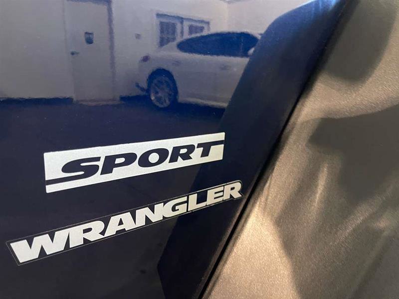 Used 2013 Jeep Wrangler Sport image 29