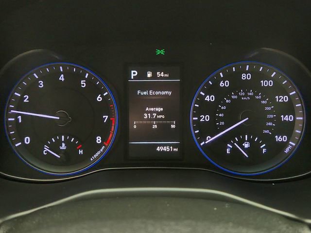 Used 2021 Hyundai Kona SEL w/ Cargo Package image 12