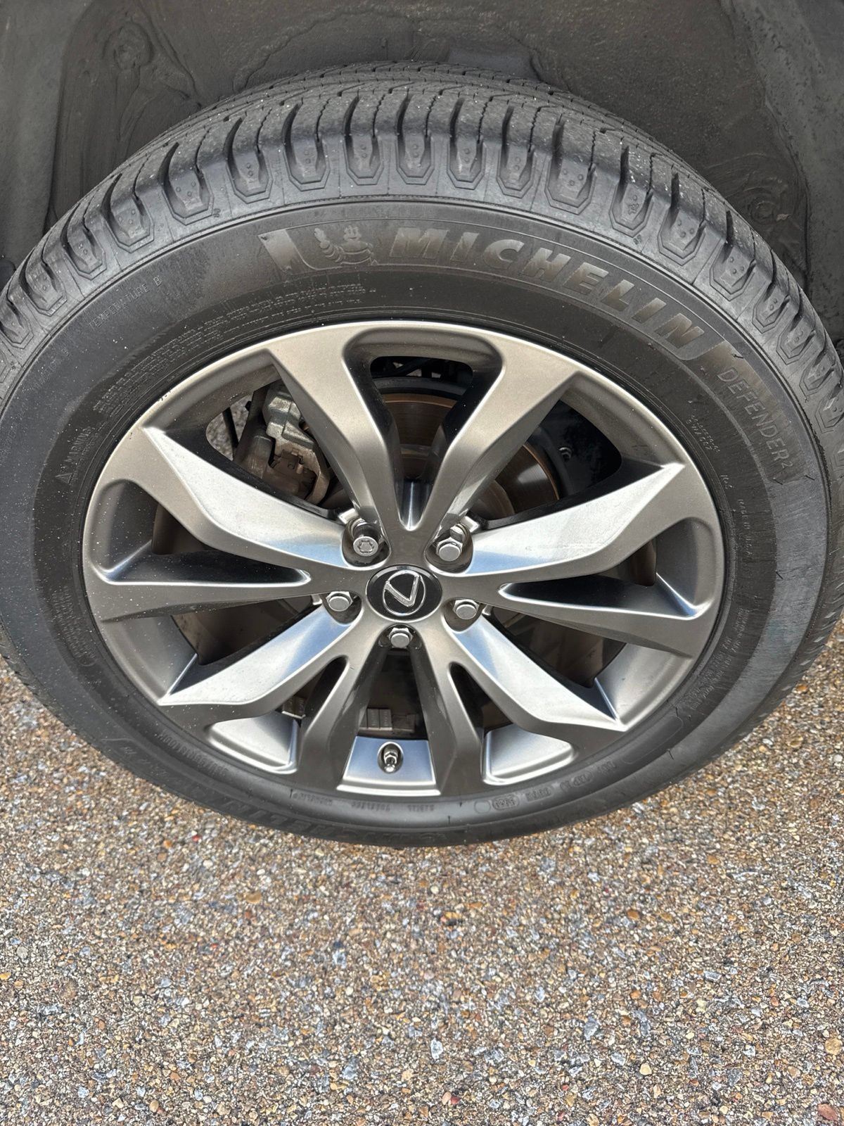 Used 2021 Lexus NX 300 F Sport w/ F Sport Premium Package FWD image 13